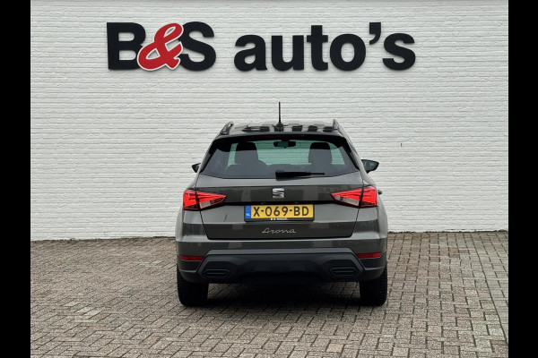 Seat Arona 1.0 TSI Style Business Connect Cruise control Climate control Stoelverwarming Apple / Android Bluetooth Parkeersensor