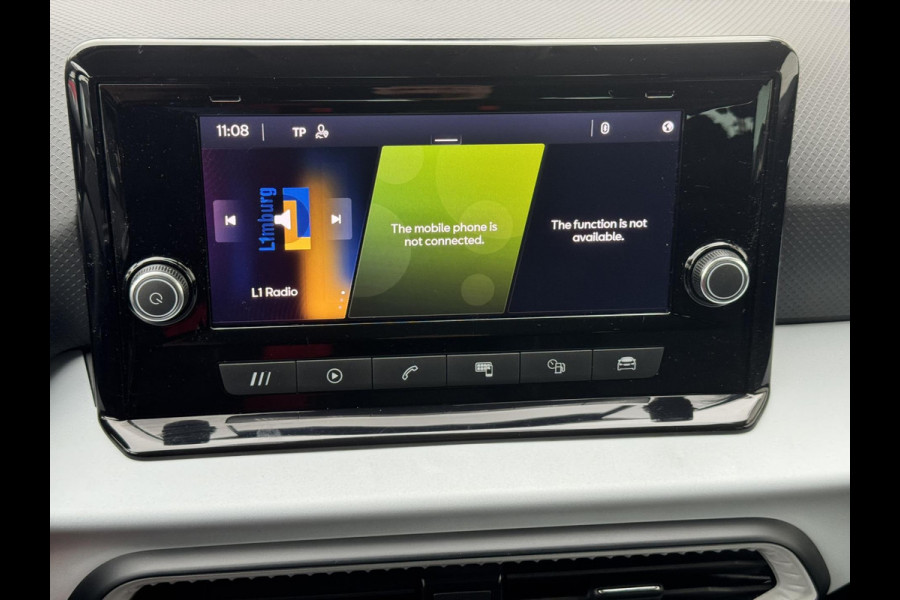 Seat Arona 1.0 TSI Style Business Connect Cruise control Climate control Stoelverwarming Apple / Android Bluetooth Parkeersensor