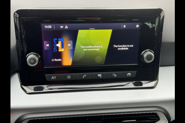 Seat Arona 1.0 TSI Style Business Connect Cruise control Climate control Stoelverwarming Apple / Android Bluetooth Parkeersensor