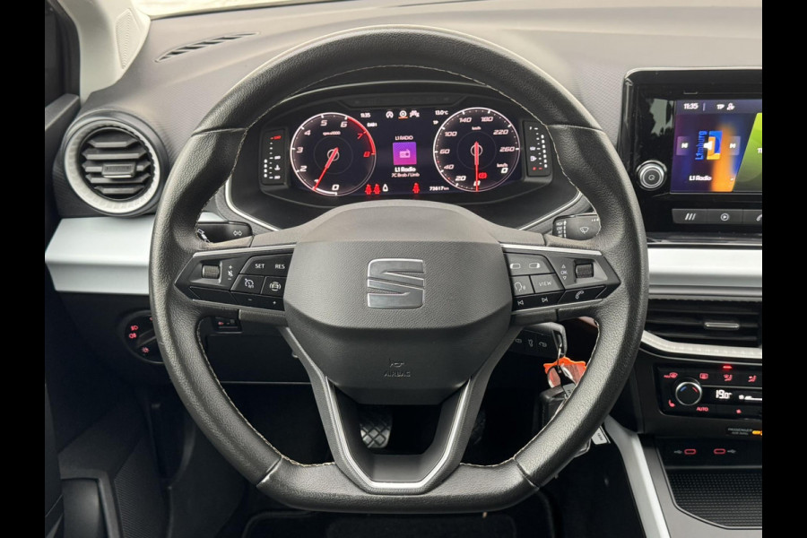 Seat Arona 1.0 TSI Style Business Connect Cruise control Climate control Stoelverwarming Apple / Android Bluetooth Parkeersensor