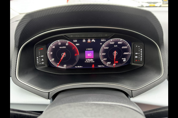 Seat Arona 1.0 TSI Style Business Connect Cruise control Climate control Stoelverwarming Apple / Android Bluetooth Parkeersensor