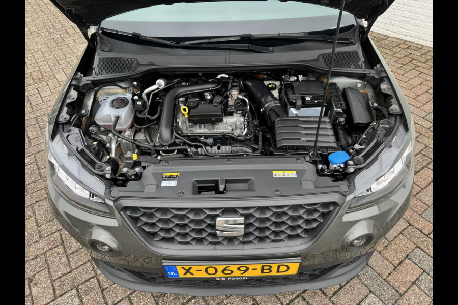 Seat Arona 1.0 TSI Style Business Connect Cruise control Climate control Stoelverwarming Apple / Android Bluetooth Parkeersensor