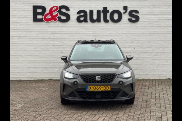 Seat Arona 1.0 TSI Style Business Connect Cruise control Climate control Stoelverwarming Apple / Android Bluetooth Parkeersensor