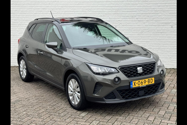 Seat Arona 1.0 TSI Style Business Connect Cruise control Climate control Stoelverwarming Apple / Android Bluetooth Parkeersensor