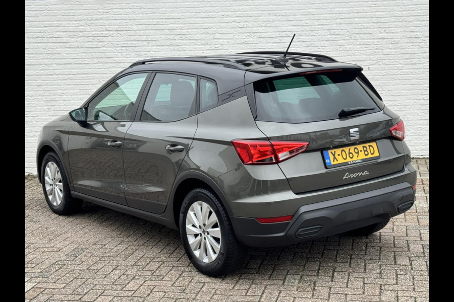 Seat Arona 1.0 TSI Style Business Connect Cruise control Climate control Stoelverwarming Apple / Android Bluetooth Parkeersensor