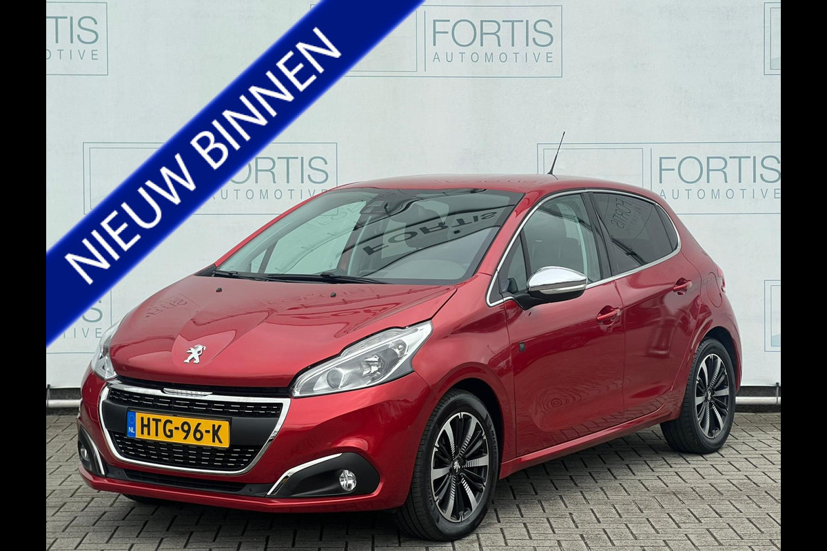 Peugeot 208 1.2 PureTech Tech Edition CAMERA | CARPLAY | ECC | Peugeot 208 1.2 PureTech Tech Edition CAMERA | CARPLAY | ECC |