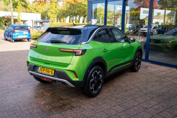 Opel Mokka 1.2 Turbo Ultimate | Prijs rijklaar incl. 12 mnd garantie | Lmv Pdc Camera DAB+ Carplay