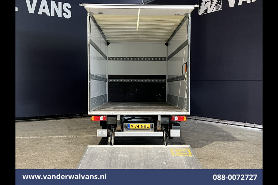 Renault Master 2.3 dCi 145pk Bakwagen Laadklep Euro6 Airco | LED Bijrijdersbank, 20.5m3 KUUB, Bluetooth-telefonie Renault Master 2.3 dCi 145pk Bakwagen Laadklep Euro6 Airco | LED Bijrijdersbank, 20.5m3 KUUB, Bluetooth-telefonie