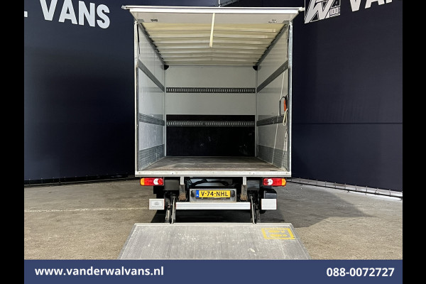 Renault Master 2.3 dCi 145pk Bakwagen Laadklep Euro6 Airco | LED Bijrijdersbank, 20.5m3 KUUB, Bluetooth-telefonie Renault Master 2.3 dCi 145pk Bakwagen Laadklep Euro6 Airco | LED Bijrijdersbank, 20.5m3 KUUB, Bluetooth-telefonie