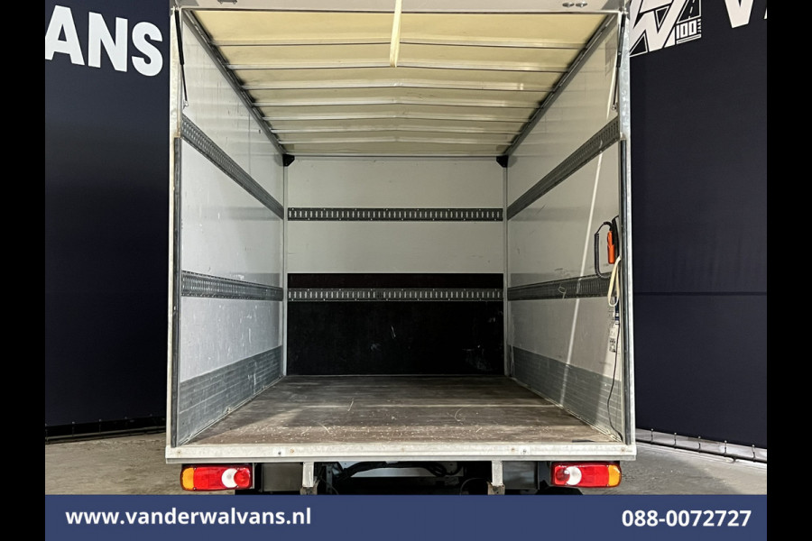 Renault Master 2.3 dCi 145pk Bakwagen Laadklep Euro6 Airco | LED Bijrijdersbank, 20.5m3 KUUB, Bluetooth-telefonie Renault Master 2.3 dCi 145pk Bakwagen Laadklep Euro6 Airco | LED Bijrijdersbank, 20.5m3 KUUB, Bluetooth-telefonie