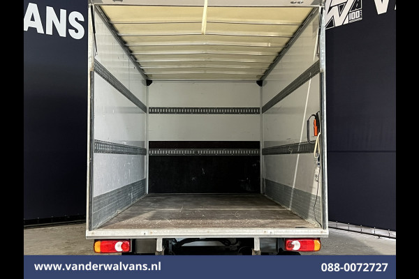 Renault Master 2.3 dCi 145pk Bakwagen Laadklep Euro6 Airco | LED Bijrijdersbank, 20.5m3 KUUB, Bluetooth-telefonie Renault Master 2.3 dCi 145pk Bakwagen Laadklep Euro6 Airco | LED Bijrijdersbank, 20.5m3 KUUB, Bluetooth-telefonie