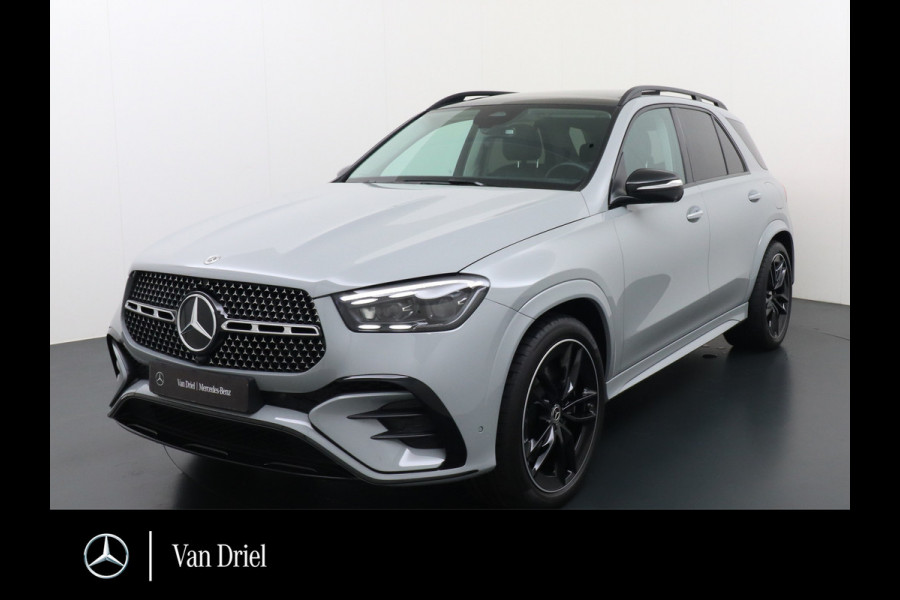 Mercedes-Benz GLE 400 e 4MATIC AMG Line | MANUFAKTUR Alpine Luchtvering Burmester Pano HUD