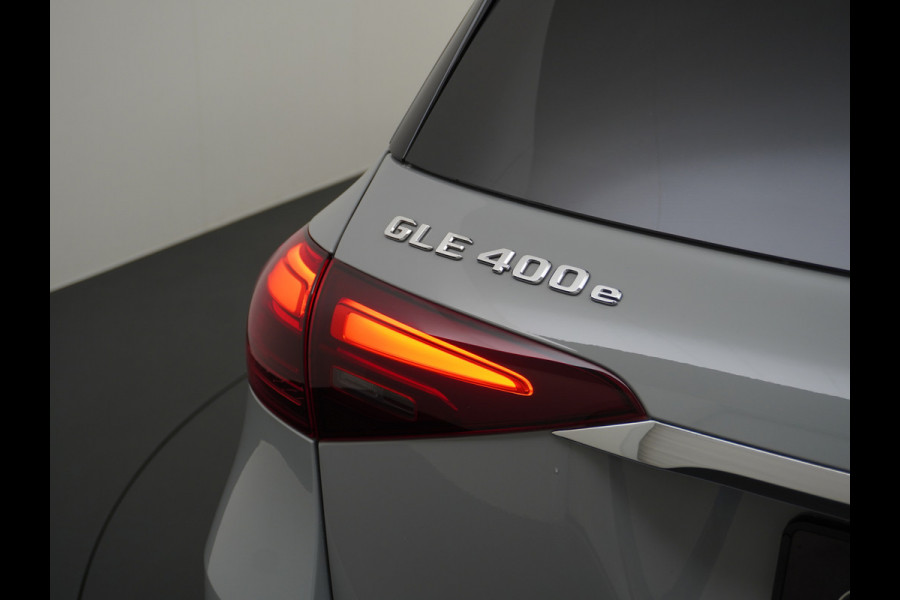 Mercedes-Benz GLE 400 e 4MATIC AMG Line | MANUFAKTUR Alpine Luchtvering Burmester Pano HUD