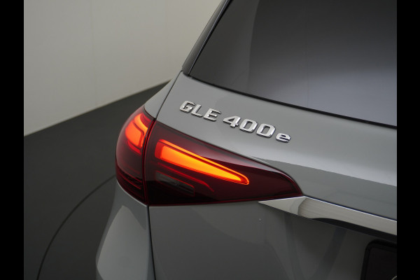 Mercedes-Benz GLE 400 e 4MATIC AMG Line | MANUFAKTUR Alpine Luchtvering Burmester Pano HUD
