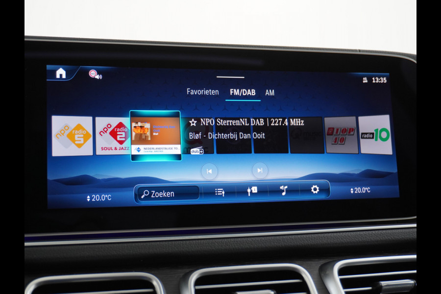 Mercedes-Benz GLE 400 e 4MATIC AMG Line | MANUFAKTUR Alpine Luchtvering Burmester Pano HUD