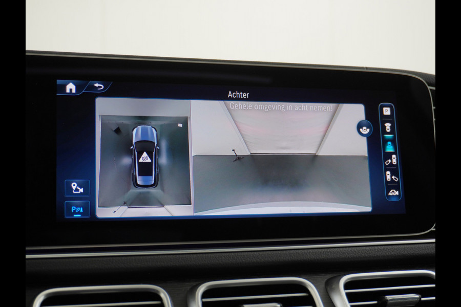 Mercedes-Benz GLE 400 e 4MATIC AMG Line | MANUFAKTUR Alpine Luchtvering Burmester Pano HUD