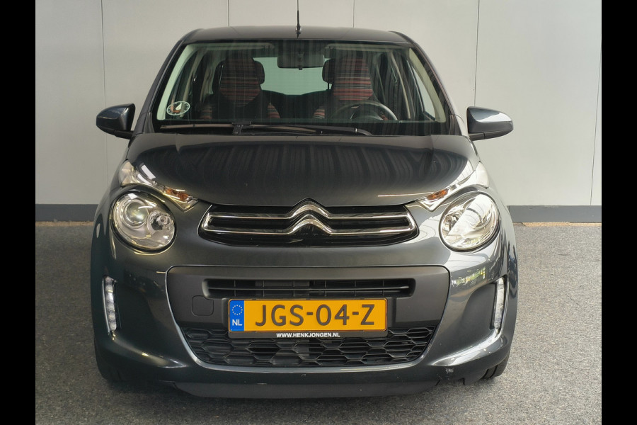 Citroën C1 1.0 VTi Feel uit 2020 Rijklaar + 12 maanden Bovag-garantie Henk Jongen Auto's in Helmond,  al 50 jaar service zoals 't hoort!