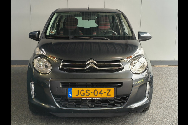 Citroën C1 1.0 VTi Feel uit 2020 Rijklaar + 12 maanden Bovag-garantie Henk Jongen Auto's in Helmond,  al 50 jaar service zoals 't hoort!