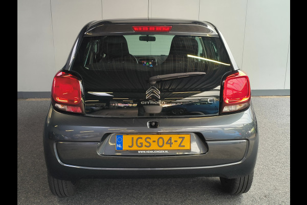Citroën C1 1.0 VTi Feel uit 2020 Rijklaar + 12 maanden Bovag-garantie Henk Jongen Auto's in Helmond,  al 50 jaar service zoals 't hoort!