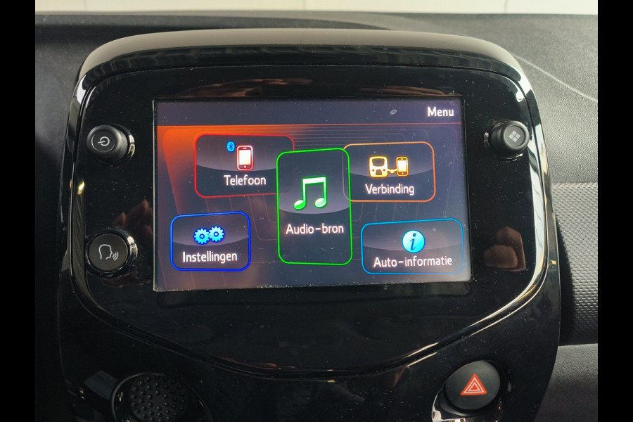 Citroën C1 1.0 VTi Feel uit 2020 Rijklaar + 12 maanden Bovag-garantie Henk Jongen Auto's in Helmond,  al 50 jaar service zoals 't hoort!