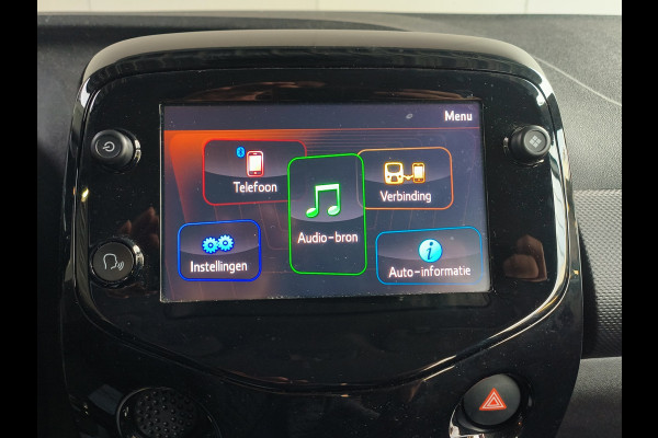 Citroën C1 1.0 VTi Feel uit 2020 Rijklaar + 12 maanden Bovag-garantie Henk Jongen Auto's in Helmond,  al 50 jaar service zoals 't hoort!