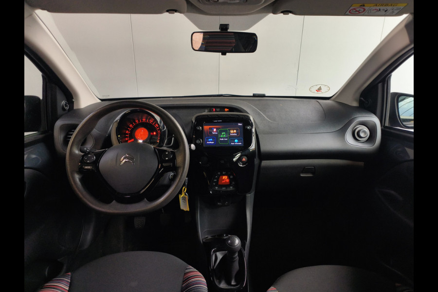 Citroën C1 1.0 VTi Feel uit 2020 Rijklaar + 12 maanden Bovag-garantie Henk Jongen Auto's in Helmond,  al 50 jaar service zoals 't hoort!