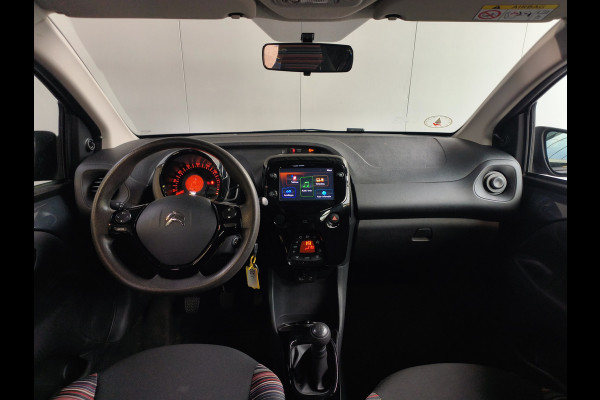 Citroën C1 1.0 VTi Feel uit 2020 Rijklaar + 12 maanden Bovag-garantie Henk Jongen Auto's in Helmond,  al 50 jaar service zoals 't hoort!