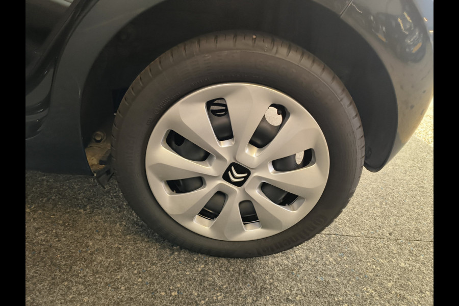Citroën C1 1.0 VTi Feel uit 2020 Rijklaar + 12 maanden Bovag-garantie Henk Jongen Auto's in Helmond,  al 50 jaar service zoals 't hoort!