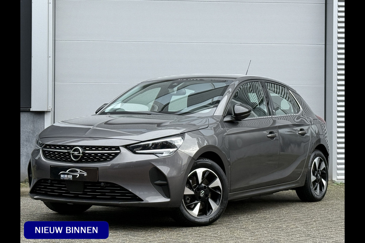 Opel CORSA-E Elegance 50 kWh | SOH 90% | Dealeronderhouden | Apple Carplay | 1e eigenaar