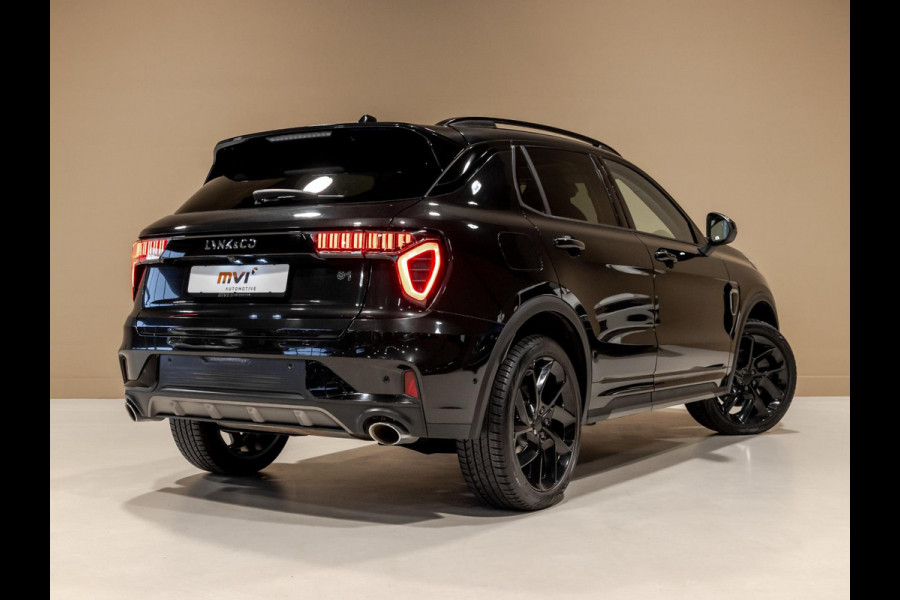 Lynk & Co 01 1.5 / 261pk / Blackstyle