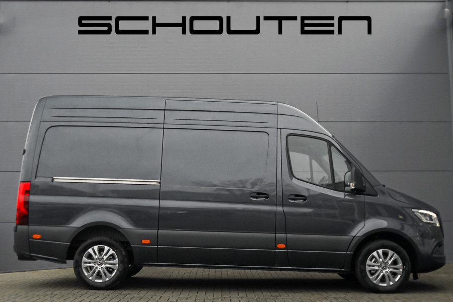 Mercedes-Benz Sprinter 319 1.9 CDI L2H2 RWD BPM Vrij 2x Auto Schuifdeur Distronic Camera Navi Trekhaak 3.5T Mercedes-Benz Sprinter 319 1.9 CDI L2H2 RWD BPM Vrij 2x Auto Schuifdeur Distronic Camera Navi Trekhaak 3.5T