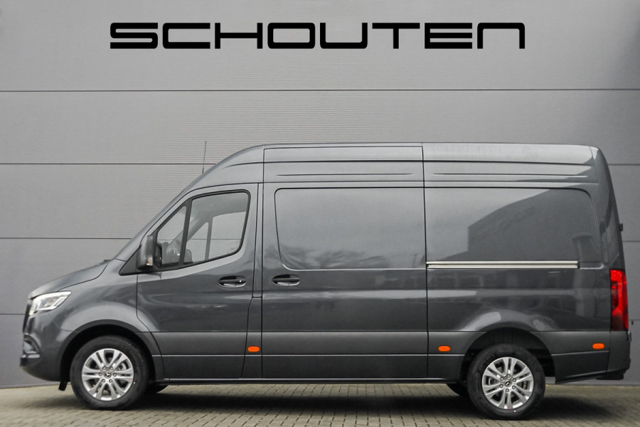 Mercedes-Benz Sprinter 319 1.9 CDI L2H2 RWD BPM Vrij 2x Auto Schuifdeur Distronic Camera Navi Trekhaak 3.5T Mercedes-Benz Sprinter 319 1.9 CDI L2H2 RWD BPM Vrij 2x Auto Schuifdeur Distronic Camera Navi Trekhaak 3.5T