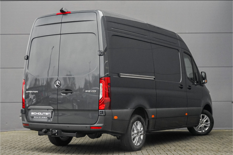 Mercedes-Benz Sprinter 319 1.9 CDI L2H2 RWD BPM Vrij 2x Auto Schuifdeur Distronic Camera Navi Trekhaak 3.5T Mercedes-Benz Sprinter 319 1.9 CDI L2H2 RWD BPM Vrij 2x Auto Schuifdeur Distronic Camera Navi Trekhaak 3.5T