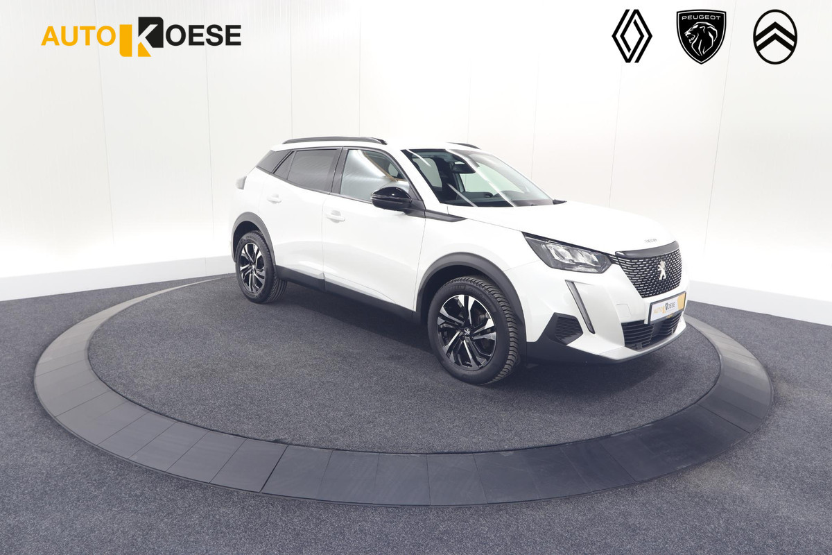Peugeot 2008 PureTech 102 Allure Pack | Allseason Banden | Parkeersensoren | Apple Carplay Peugeot 2008 PureTech 102 Allure Pack | Allseason Banden | Parkeersensoren | Apple Carplay