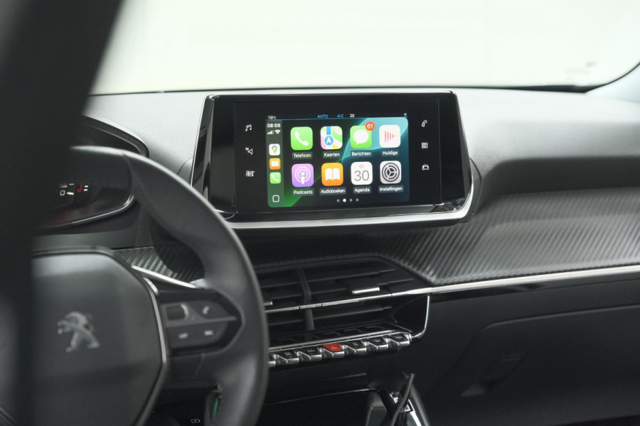 Peugeot 2008 PureTech 102 Allure Pack | Allseason Banden | Parkeersensoren | Apple Carplay Peugeot 2008 PureTech 102 Allure Pack | Allseason Banden | Parkeersensoren | Apple Carplay
