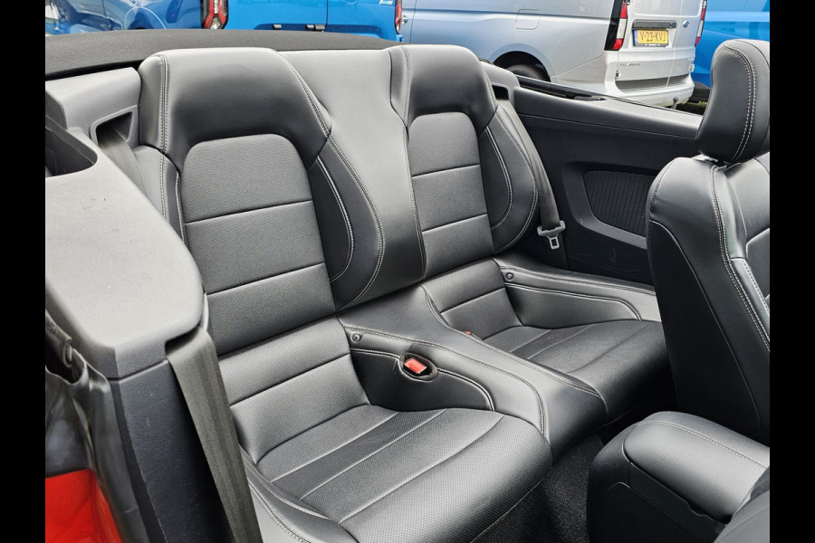 Ford Mustang Convertible 5.0 V8 GT | Dealeronderhouden | B&O Audio | Stoelverwarming + Koeling | Navigatie | Adaptive Cruise Control |