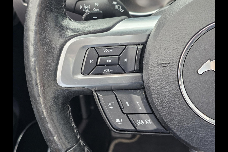 Ford Mustang Convertible 5.0 V8 GT | Dealeronderhouden | B&O Audio | Stoelverwarming + Koeling | Navigatie | Adaptive Cruise Control |