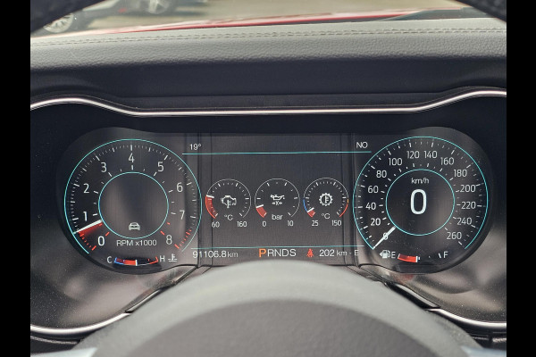 Ford Mustang Convertible 5.0 V8 GT | Dealeronderhouden | B&O Audio | Stoelverwarming + Koeling | Navigatie | Adaptive Cruise Control |