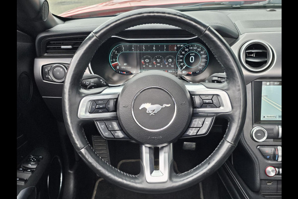 Ford Mustang Convertible 5.0 V8 GT | Dealeronderhouden | B&O Audio | Stoelverwarming + Koeling | Navigatie | Adaptive Cruise Control |