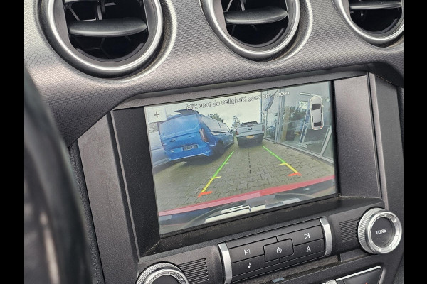 Ford Mustang Convertible 5.0 V8 GT | Dealeronderhouden | B&O Audio | Stoelverwarming + Koeling | Navigatie | Adaptive Cruise Control |