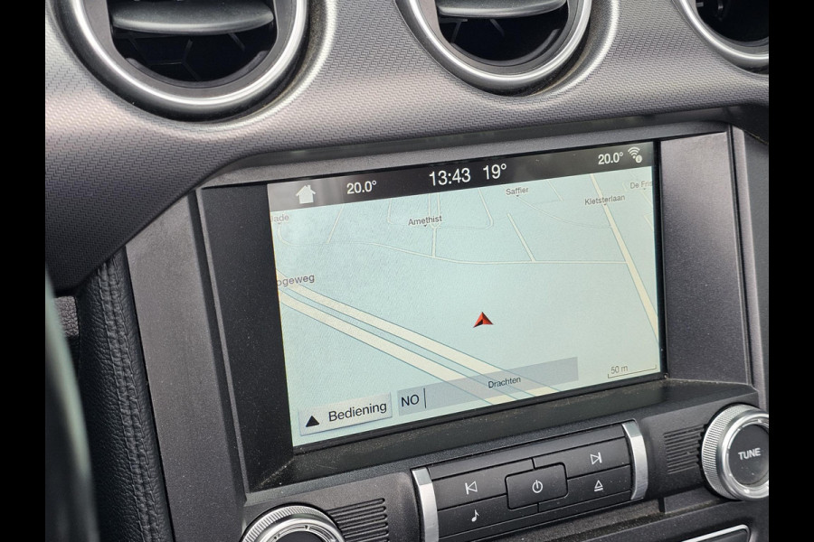 Ford Mustang Convertible 5.0 V8 GT | Dealeronderhouden | B&O Audio | Stoelverwarming + Koeling | Navigatie | Adaptive Cruise Control |