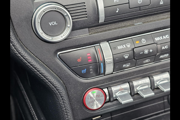 Ford Mustang Convertible 5.0 V8 GT | Dealeronderhouden | B&O Audio | Stoelverwarming + Koeling | Navigatie | Adaptive Cruise Control |