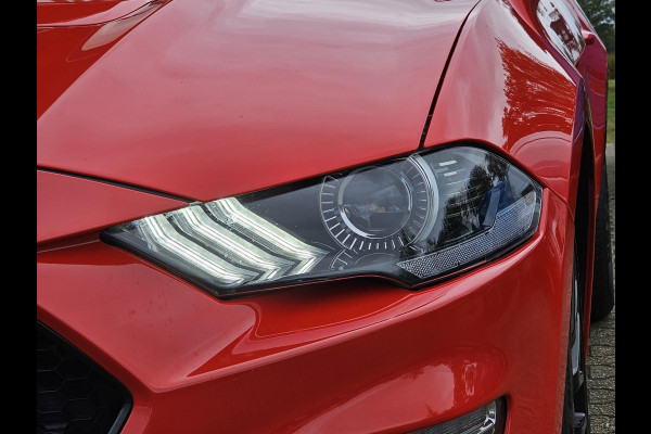 Ford Mustang Convertible 5.0 V8 GT | Dealeronderhouden | B&O Audio | Stoelverwarming + Koeling | Navigatie | Adaptive Cruise Control |