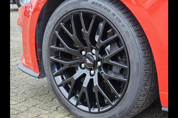 Ford Mustang Convertible 5.0 V8 GT | Dealeronderhouden | B&O Audio | Stoelverwarming + Koeling | Navigatie | Adaptive Cruise Control |