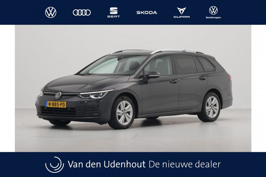 Volkswagen GOLF Variant 1.0 TSI Life Business Navigatie Stoel/stuurverwarming Parkassist Sideassist Pdc Acc 201 Volkswagen GOLF Variant 1.0 TSI Life Business Navigatie Stoel/stuurverwarming Parkassist Sideassist Pdc Acc 201