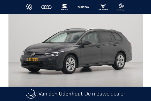 Volkswagen GOLF Variant 1.0 TSI Life Business Navigatie Stoel/stuurverwarming Parkassist Sideassist Pdc Acc 201 Volkswagen GOLF Variant 1.0 TSI Life Business Navigatie Stoel/stuurverwarming Parkassist Sideassist Pdc Acc 201
