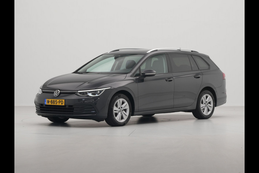 Volkswagen GOLF Variant 1.0 TSI Life Business Navigatie Stoel/stuurverwarming Parkassist Sideassist Pdc Acc 201 Volkswagen GOLF Variant 1.0 TSI Life Business Navigatie Stoel/stuurverwarming Parkassist Sideassist Pdc Acc 201
