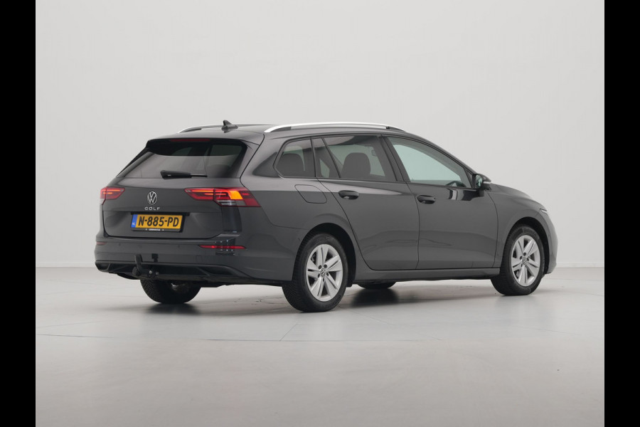 Volkswagen GOLF Variant 1.0 TSI Life Business Navigatie Stoel/stuurverwarming Parkassist Sideassist Pdc Acc 201 Volkswagen GOLF Variant 1.0 TSI Life Business Navigatie Stoel/stuurverwarming Parkassist Sideassist Pdc Acc 201