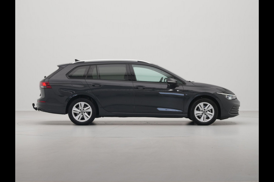 Volkswagen GOLF Variant 1.0 TSI Life Business Navigatie Stoel/stuurverwarming Parkassist Sideassist Pdc Acc 201 Volkswagen GOLF Variant 1.0 TSI Life Business Navigatie Stoel/stuurverwarming Parkassist Sideassist Pdc Acc 201