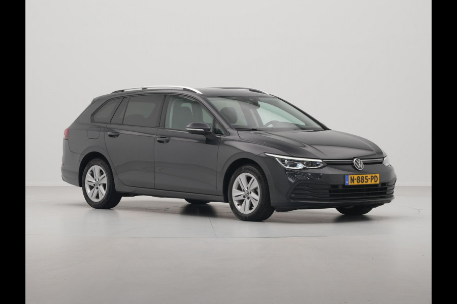 Volkswagen GOLF Variant 1.0 TSI Life Business Navigatie Stoel/stuurverwarming Parkassist Sideassist Pdc Acc 201 Volkswagen GOLF Variant 1.0 TSI Life Business Navigatie Stoel/stuurverwarming Parkassist Sideassist Pdc Acc 201